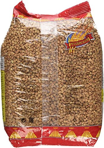 Russkoe Pole Buckwheat Groats, 31.7 Oz (Pack Of 3) #TOP7