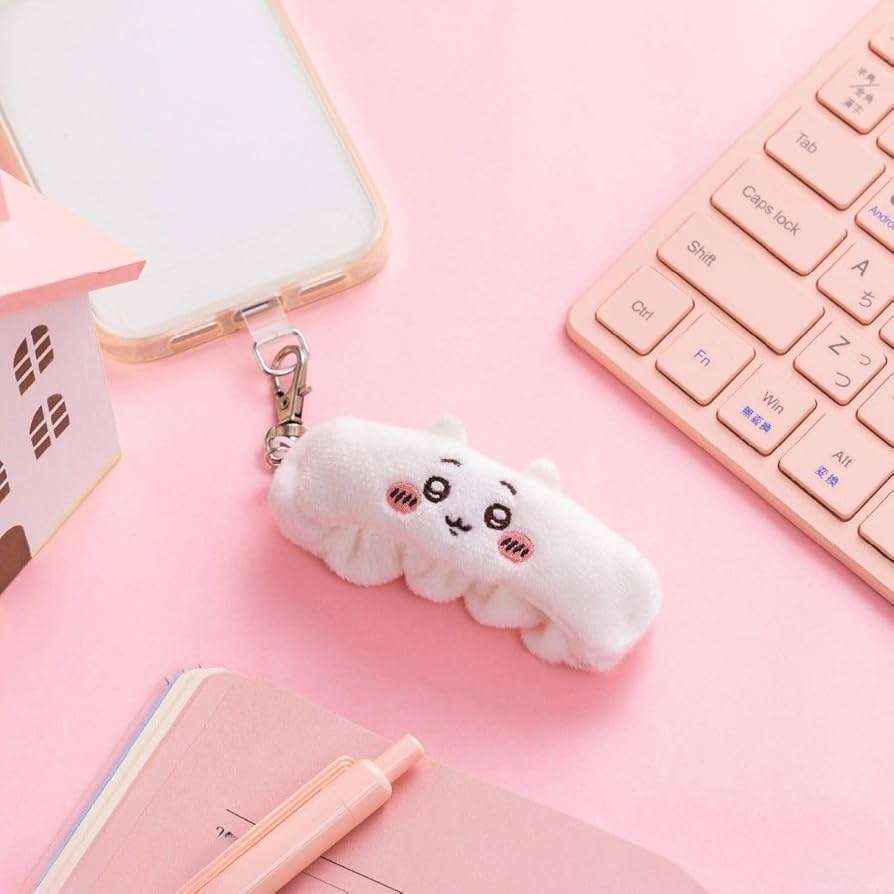 Amazon.co.jp: ちい'かわ リストバンドキーホルダー 全4種 公式 グッズ