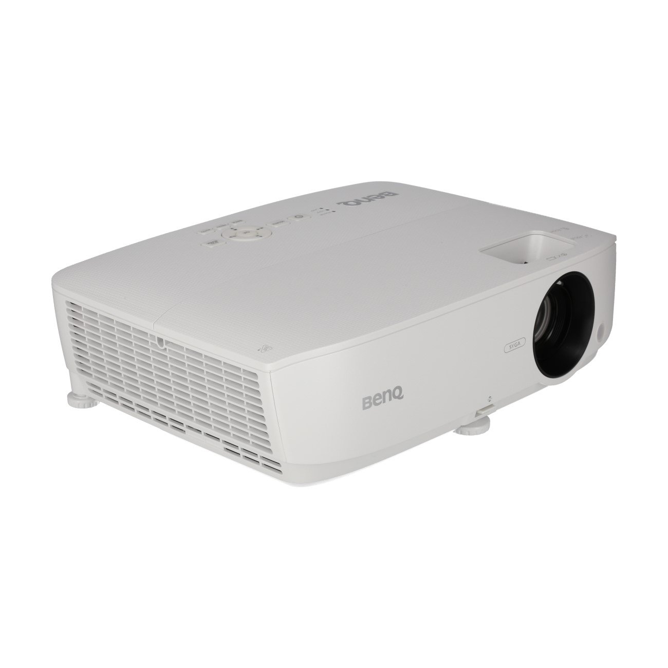 Projetor BenQ MS531 SVGA (800 x 600), 3.300 Lúmens, 15.000:1