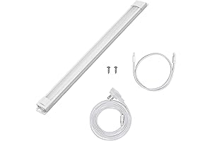 UltraPro 24 Inch Under Cabinet Lighting: Illuminate Your Kitchen with Ease