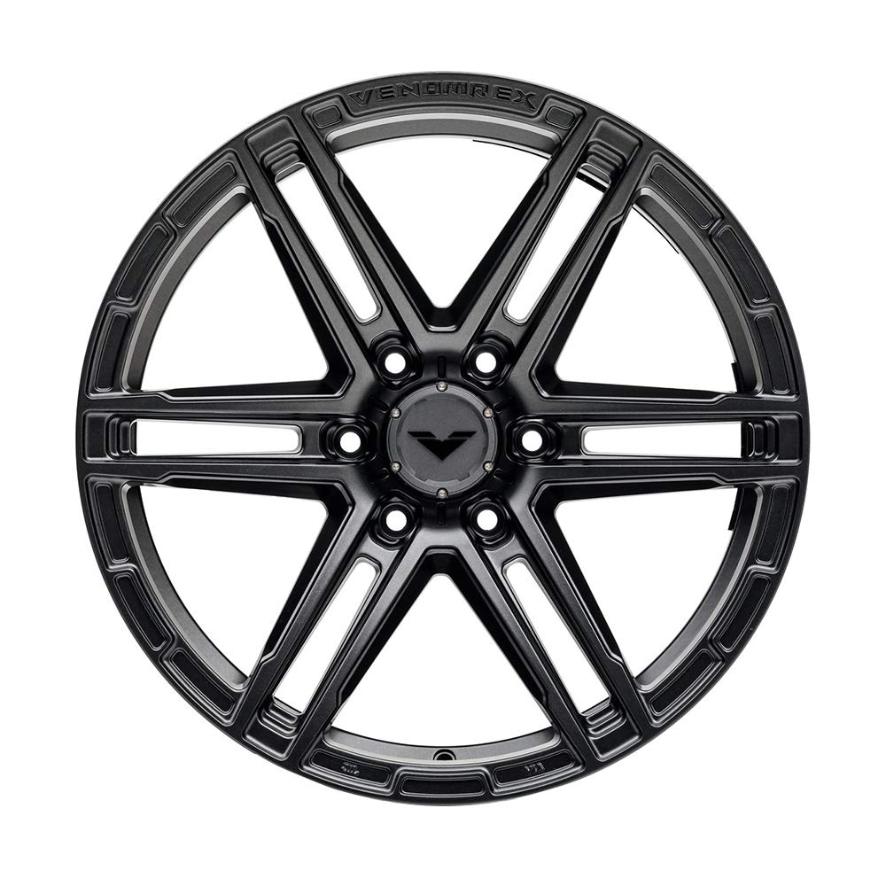 Amazon.com: VENOMREX VR-602 17 Inch Flow Forged Wheel