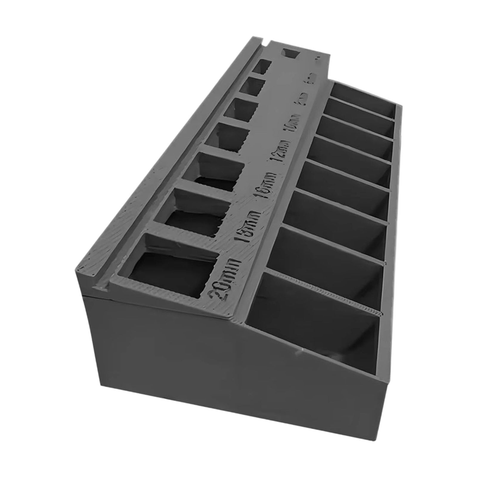 Innovative Screw Planner Published Owner for Easy Access and Space Saving Repairs Home Workshop Planner