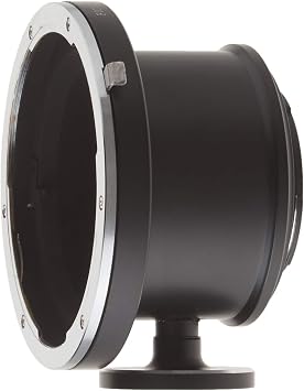 Fotodiox Pro Lens Mount Adapter Compatible with Mamiya 645 MF Lenses to Micro Four Thirds Cameras