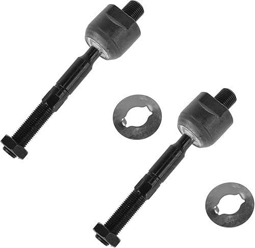 Miniatura 902 de TRQ Juego de barras de acoplamiento exteriores compatibles con Chevrolet Cruze Volt 2016-2019