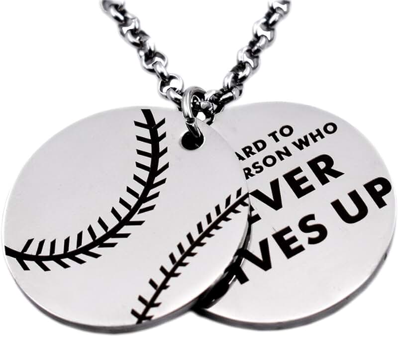 Amazon.com: baseball chains for boys