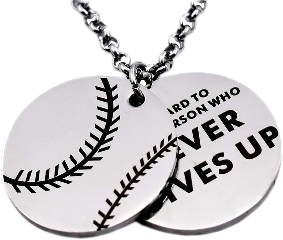 baseball chains for boys
