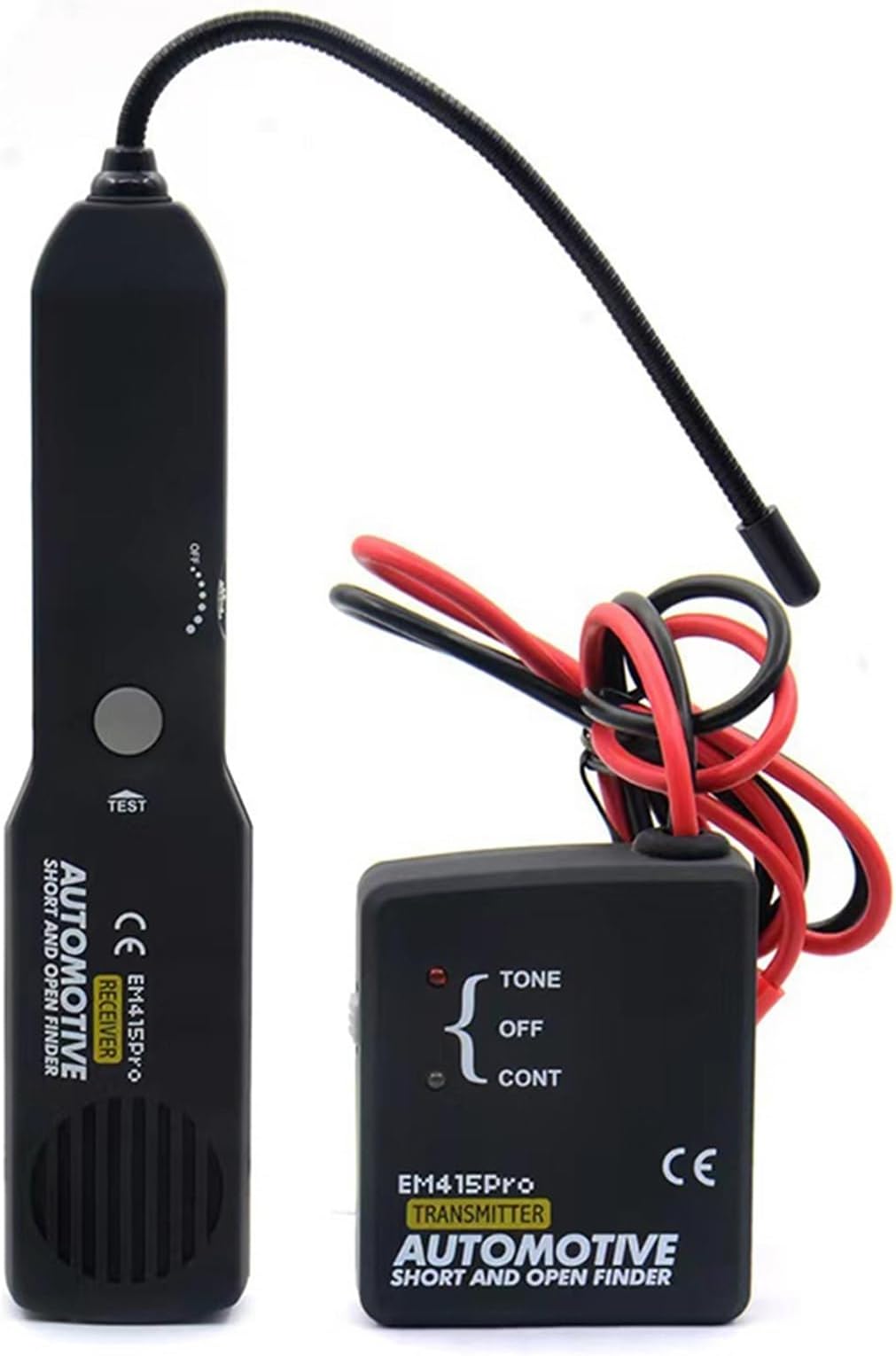 Network Cable Tester， Automotive Short Cable Tracker Open Wire Finder Car Broken Wires Detector Car Repair Diagnostic Tools