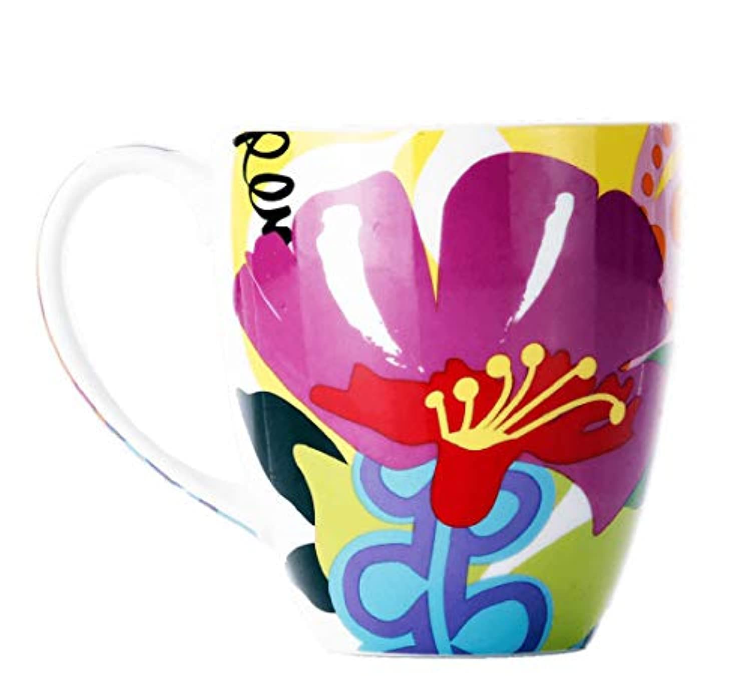 French Bull Porcelain Mug 540 Rounded - Oasis