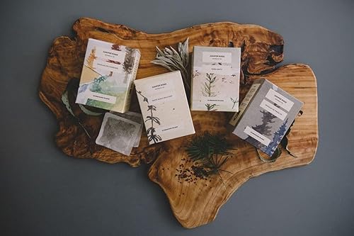 Miniatura 9 de Juniper Ridge Cosecha Silvestre Té, abeto de Douglas Spring Tip