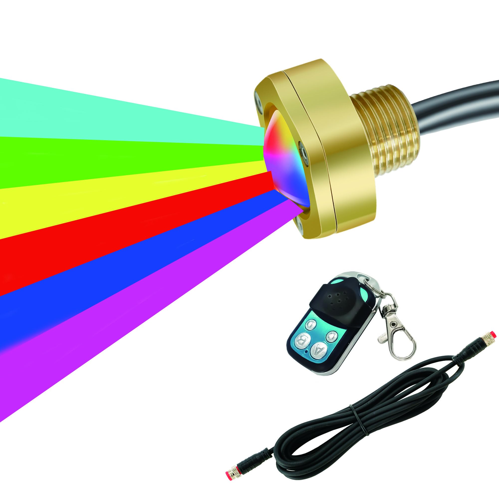 JXOFROAD RGBW Standard 1/2