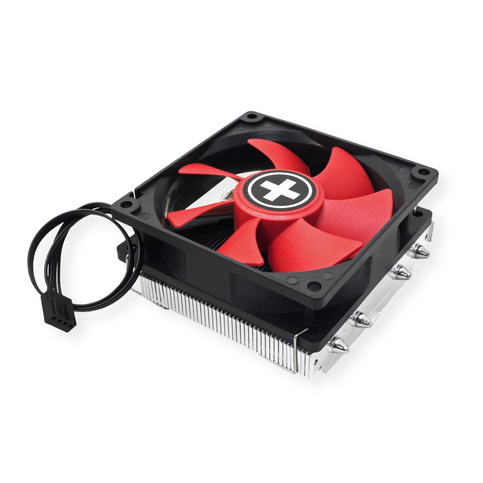 Ventilateur processeur Xilence Performance C I404T (Noir/Rouge)