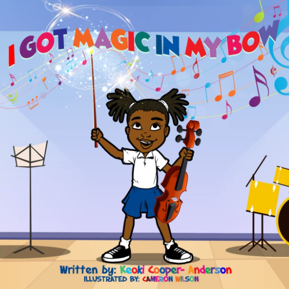 I Got Magic In My Bow