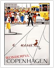 Wonderful Copenhagen 11x14 Fine Art Print