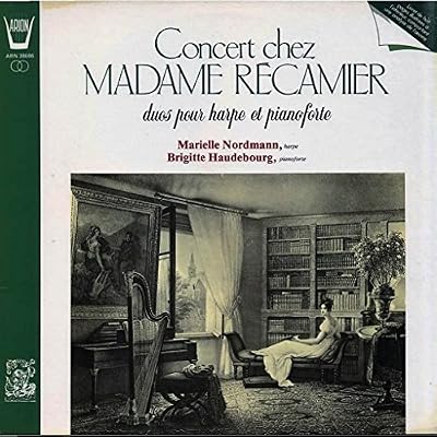 Concert Chez Madame Recamier