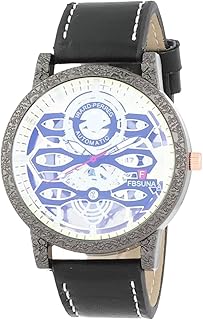 ساعة يد تيكارتو معدن للرجال