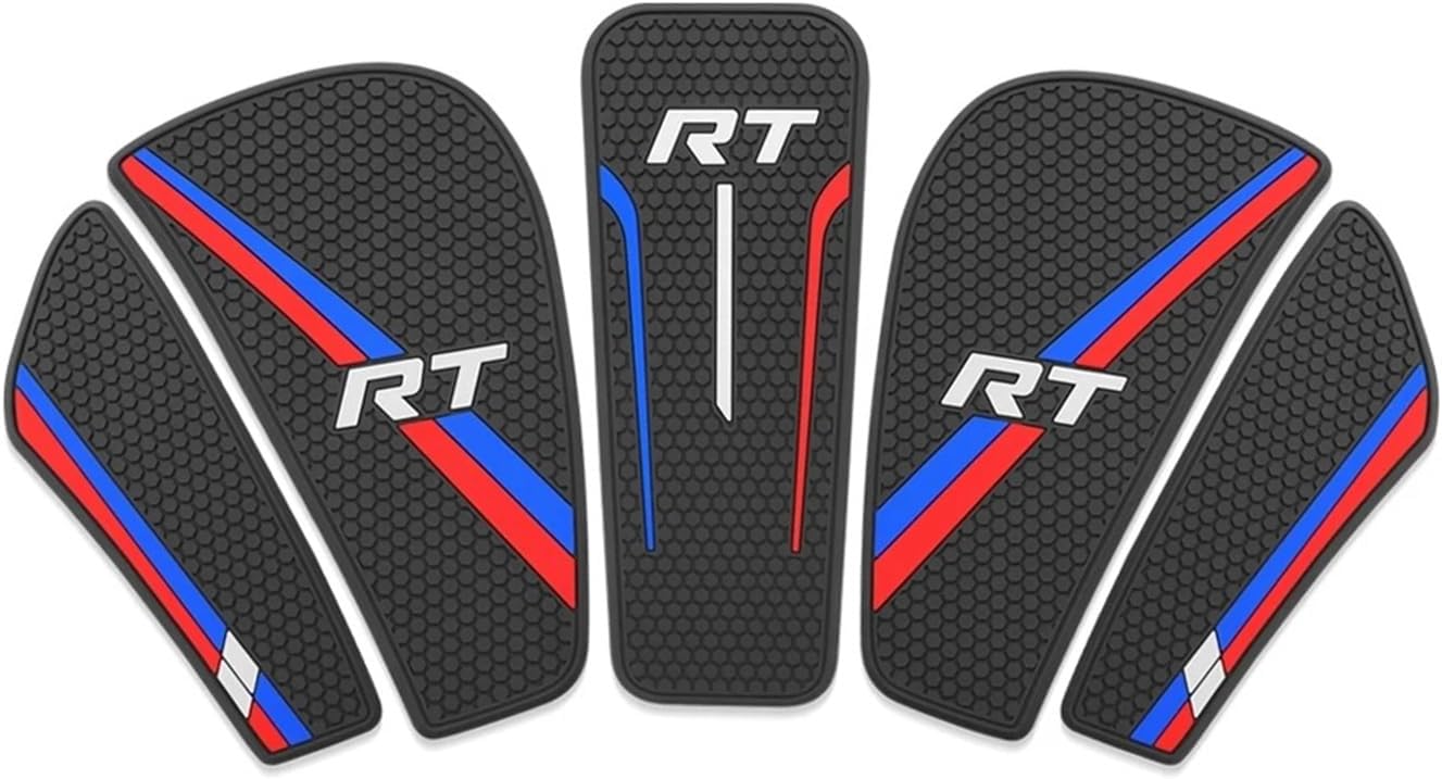 Motorcycle Tank Sticker for R12-50RT R12-00RT 2020-2024 Motorcycle Accessories Gas Fuel Tank Pad Protector Anti-Slip Sticker 3D Decorative Decal.