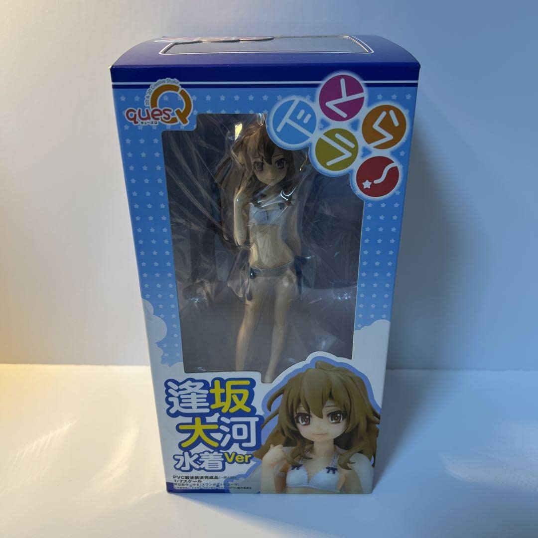Amazon.co.jp: とらドラ 逢坂大河 水着Ver 1/7 フィギュア : ホビー