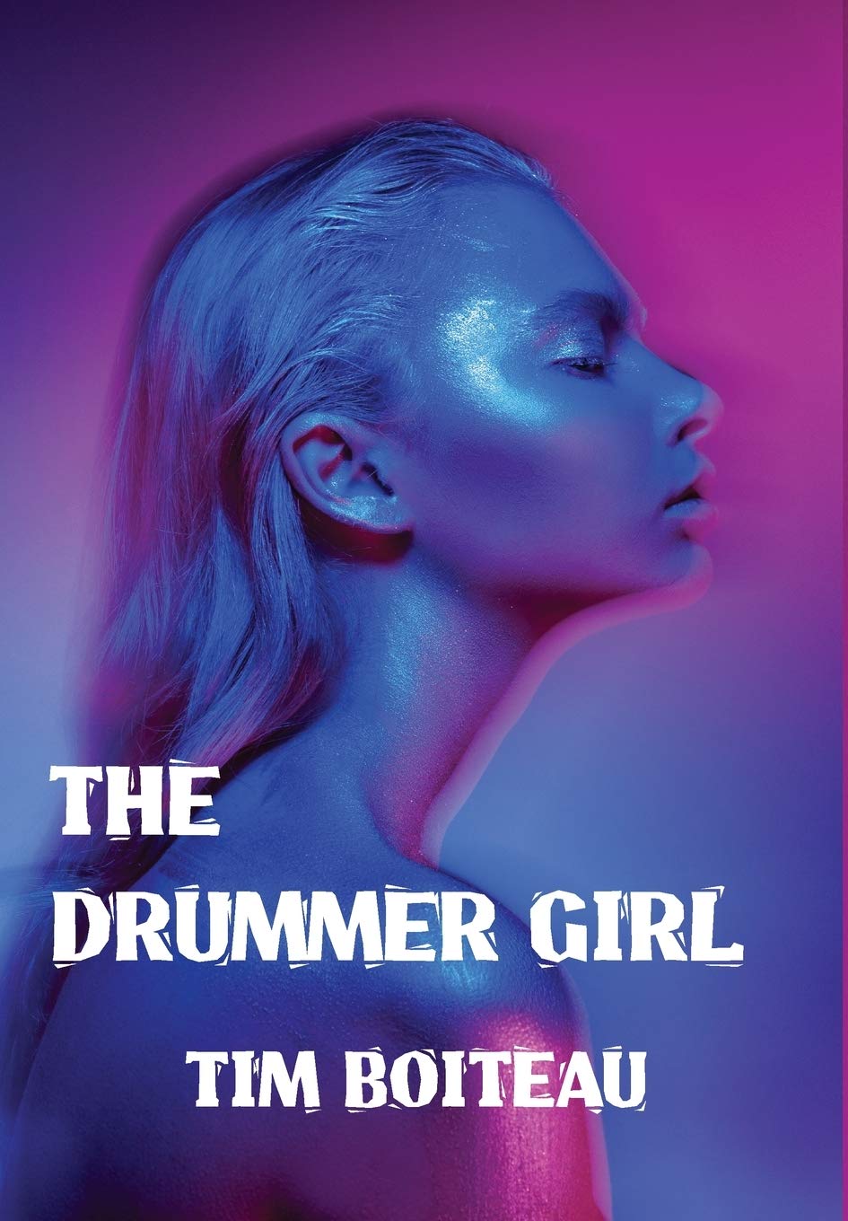 Cover of The Drummer Girl