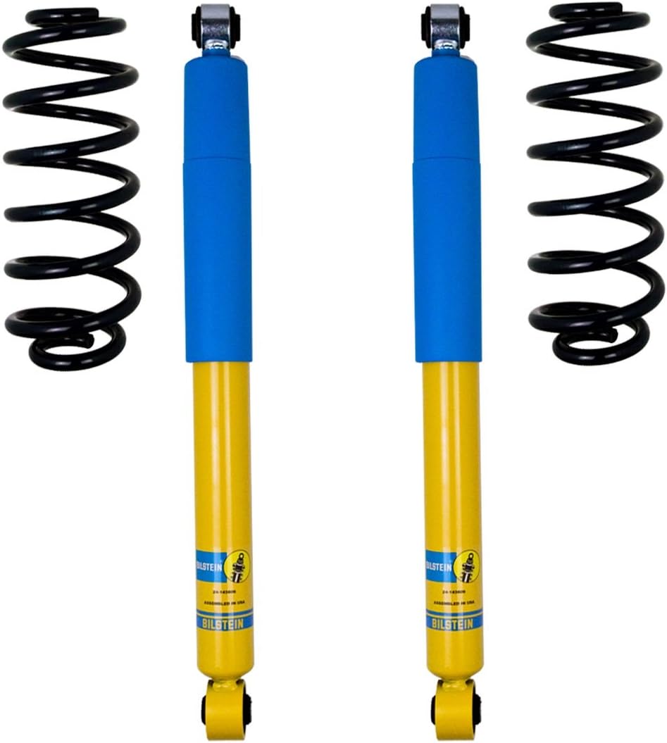 Bilstein Replacement For Suburban Yukon XL Rear Shock Absorber Conversion Kit