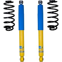 Bilstein Replacement For Suburban Yukon XL Rear Shock Absorber Conversion Kit