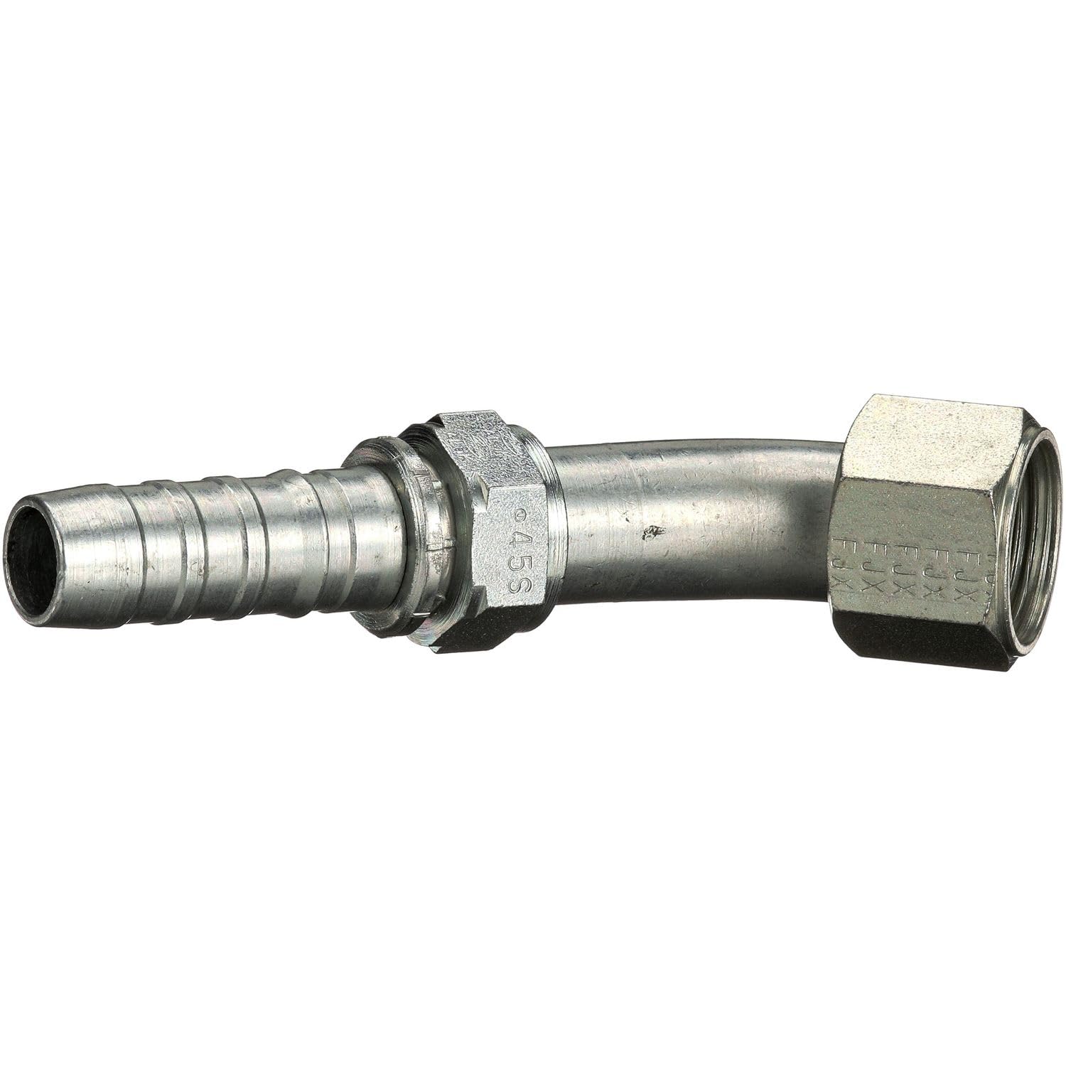 Conector hidráulico Gates G20174-1620 adaptador mecánico de acero