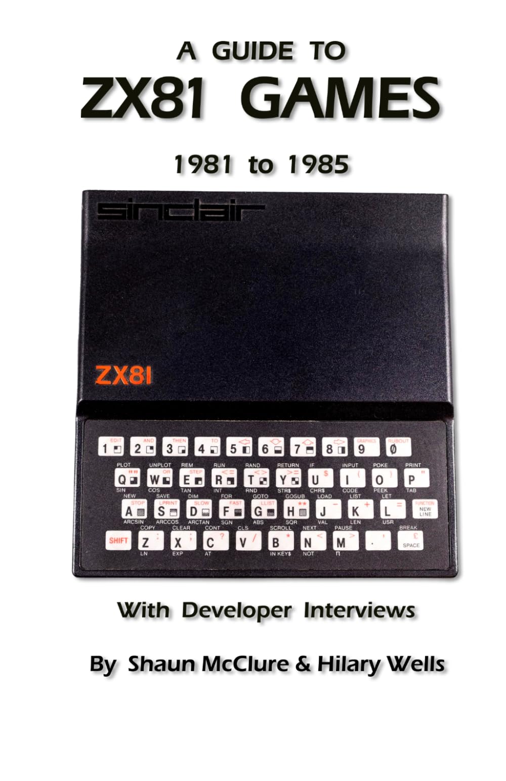 A Guide to ZX81 Games - 1981 to 1985 | Amazon.com.br