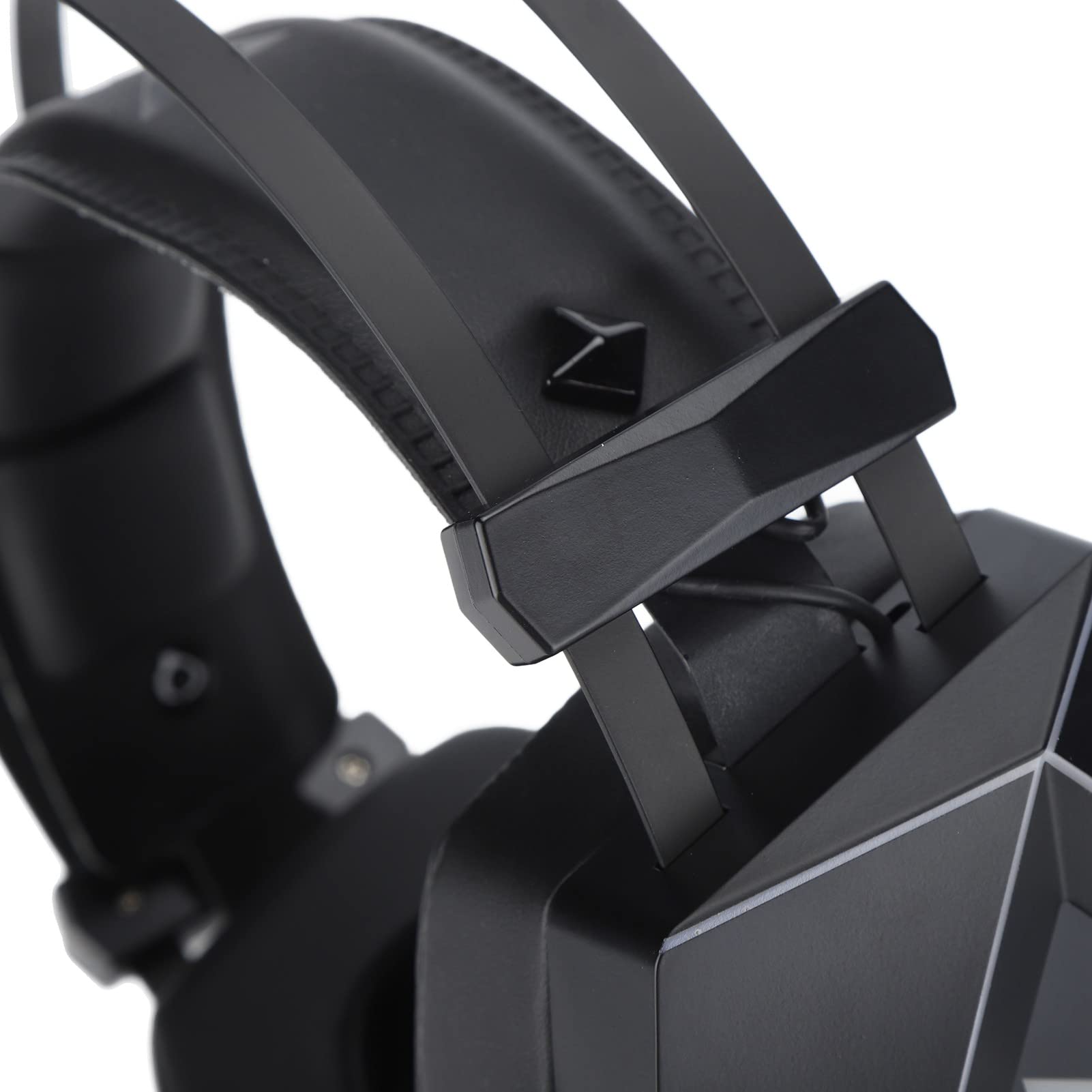 TAIDU THS300 A3 Pro Gaming Headset RGB Lights 7.1 Auriculares con sonido envolvente con micrófono para PC
