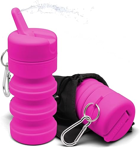 Miniatura 4 de TUSHY Bidé de viaje plegable y expandible para una portabilidad discreta Limpieza refrescante para el hogar, camping, exteriores y viajes (ayuda a