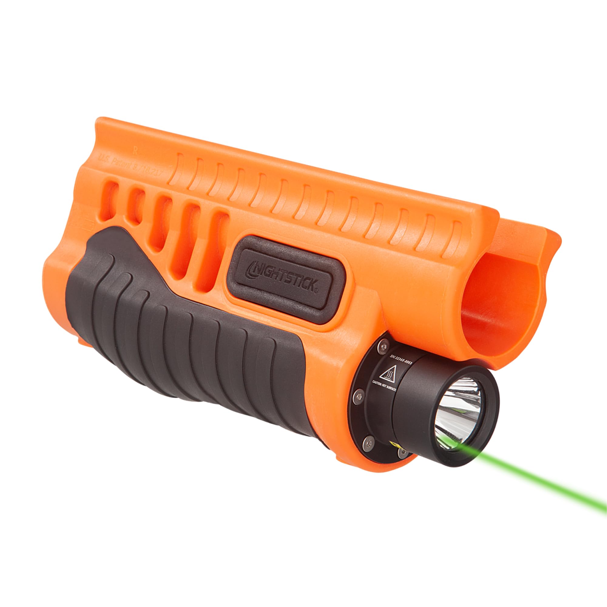 Amazon.com: Nightstick SFL-14GL Shotgun Forend Light Green Laser