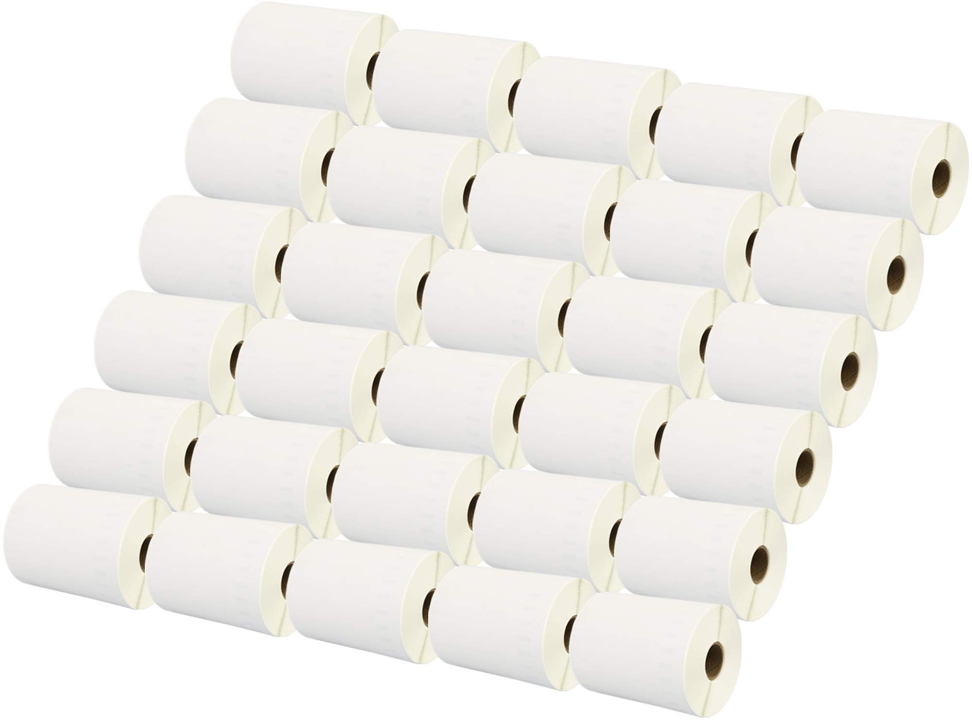 30 Compatible Rolls S0904980 104mm x 159mm Shipping Labels for LabelWriter 4XL (220 Labels per Roll)