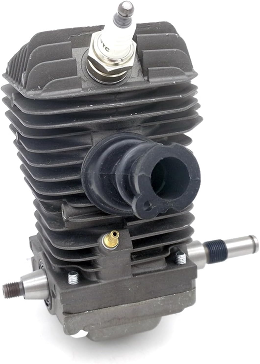 LoriCk 38mm 37mm 40mm 42.5mm Cylinder Piston Crankshaft Kit for Stihl MS 180 170 025 023 MS180 MS170 MS250 MS230 MS210 Chainsaw Parts(Ms230 210 40mm)