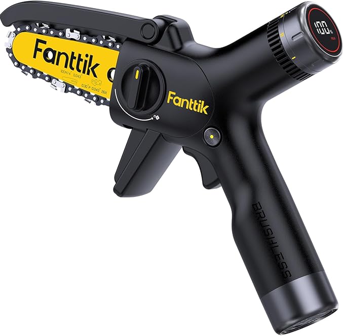 Fanttik TurboLite W10 with LED light