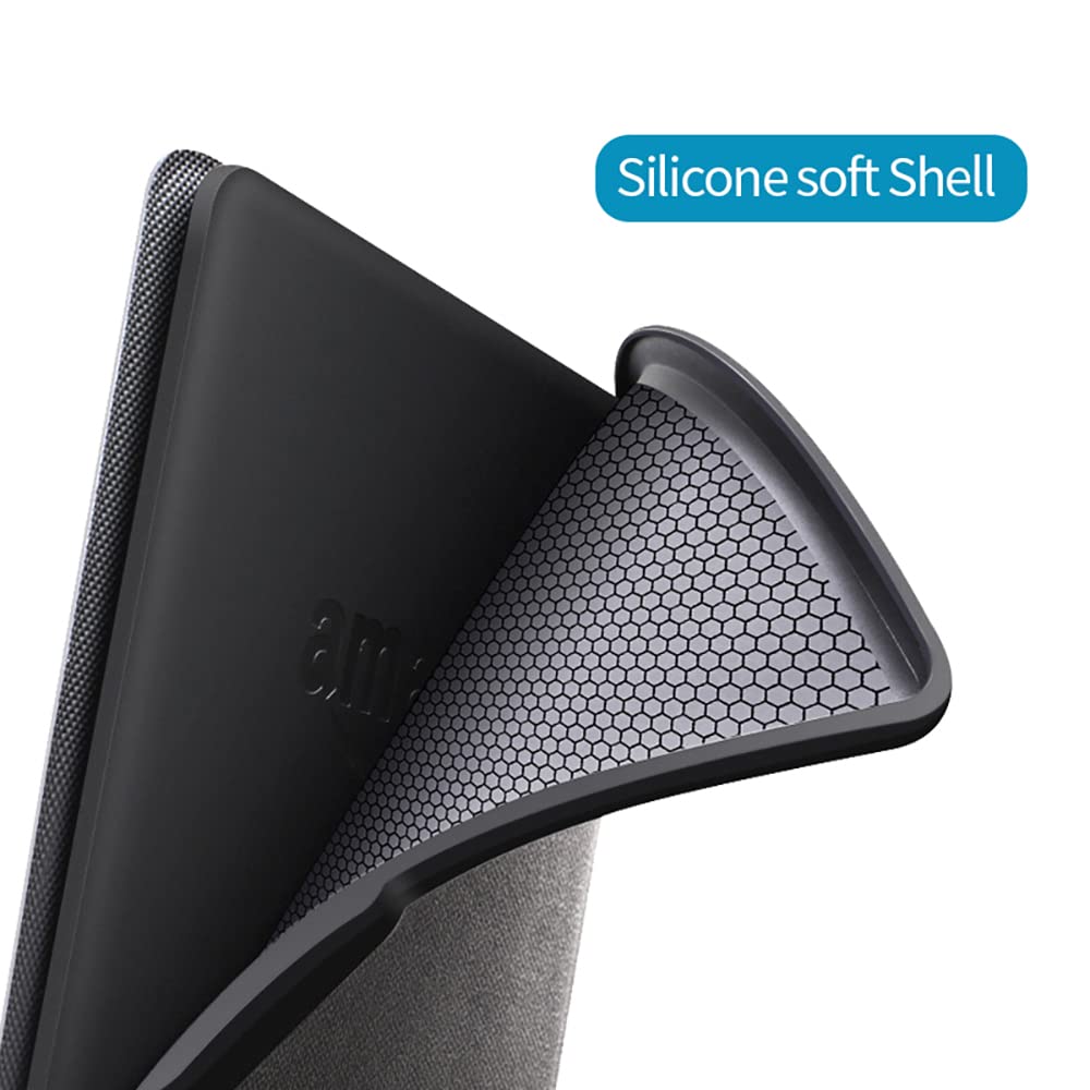 Amazon.com: Case for New Kindle 11th Gen 2024/2022 - Slim PU