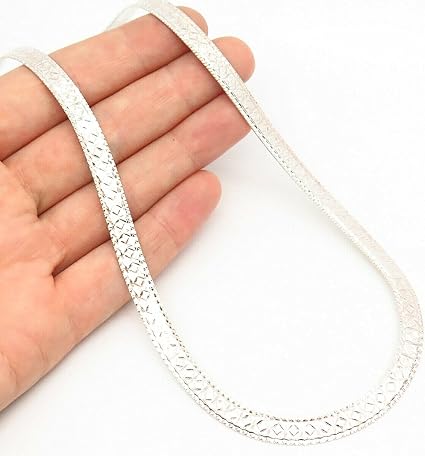 925 Sterling Silver Italy Milor 