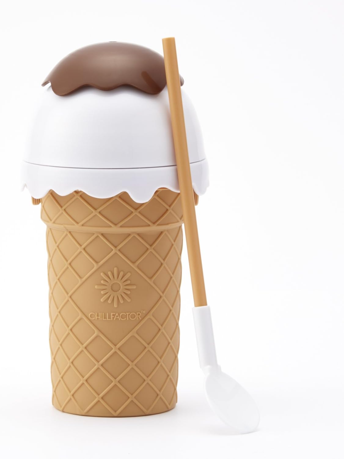 Chill Factor ice cream maker chocolate