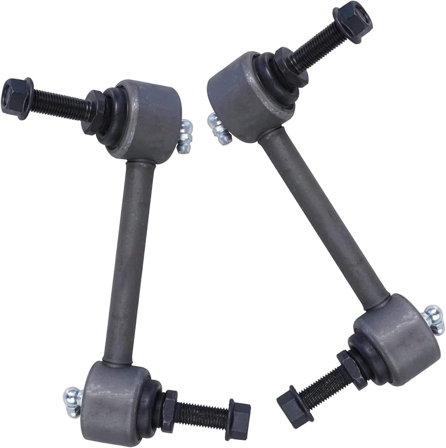 munirater 4Pcs Rear Upper Control Arms for Sway Bars Replacement for Explorer 2011-2018 Replacement for Taurus 2010-2018