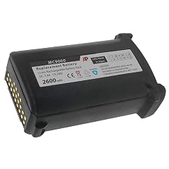 Artisan Power Replacement Battery for Motorola Symbol MC9000-G K Series Scanners Lithium Ion Rechargeable Battery Pack 7 4