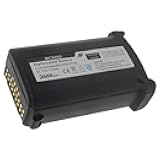 Artisan Power Replacement Battery for Motorola & Symbol MC9000-G/K Series Scanners | Lithium Ion Rechargeable Battery Pack | 7.4 Volt | 2600 mAh | 18% Higher Than The OEM Batteries