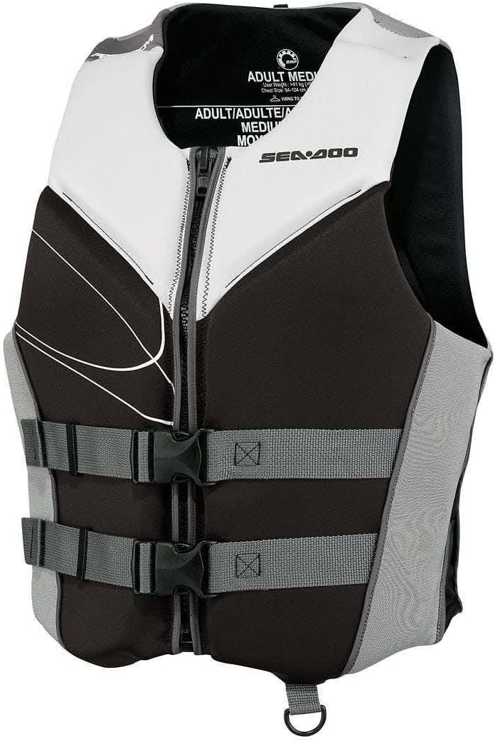 Sea-Doo Freedom Stream Adult Unisex PFD/Life Jacket (Ecoprene) 287001