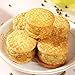 Mung Bean Cake, Instant Breakfast, Desserts, Pastries, Casual Crispies, Famous Soft Cakes/Biscuits Chinese Specialty Mooncakes (5.9 oz*2 bags).