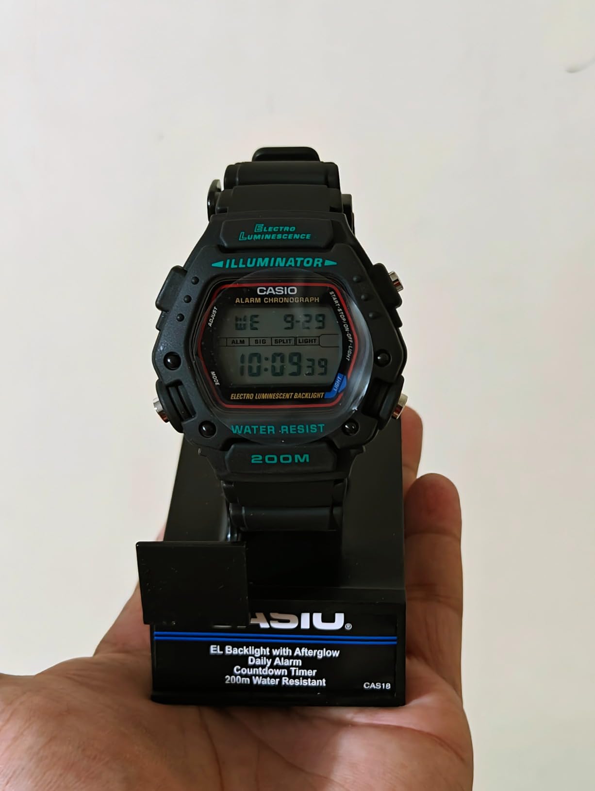 時計 Casio DW290 CASIO（カシオ） CASIO DW-290-1 腕時計 デジタル : STEYK - 通販