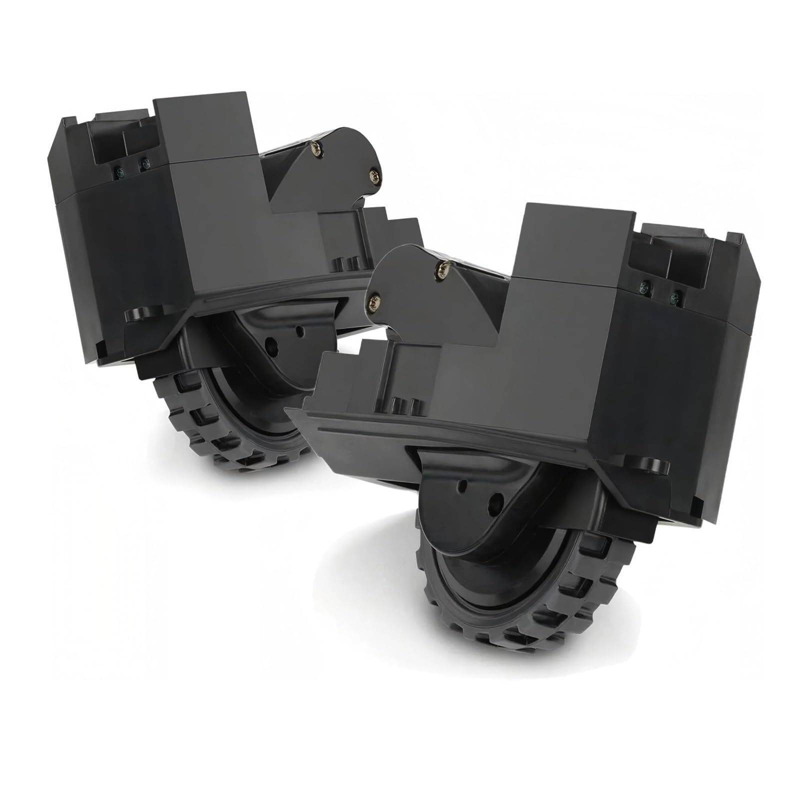 Robot Vacuum Cleaner Wheels, Left and Right Wheels【Compatible with Roomba S9 (9150) S9+ S9 Plus (9550)】 Vacuum Cleaner Wheel Module Replacement(Left