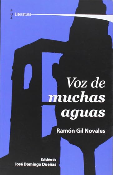 Voz de muchas aguas