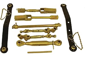 Complete Tractor 3 Point Hitch Kit, Built to Last and Compatible with Kubota's B Series