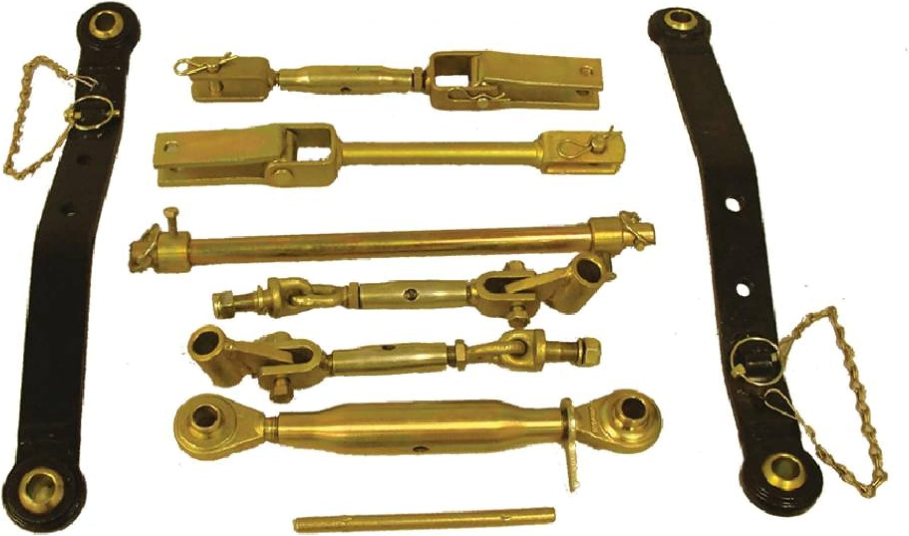 Complete Tractor 3013 1610 Drawbar Red Compatible With 