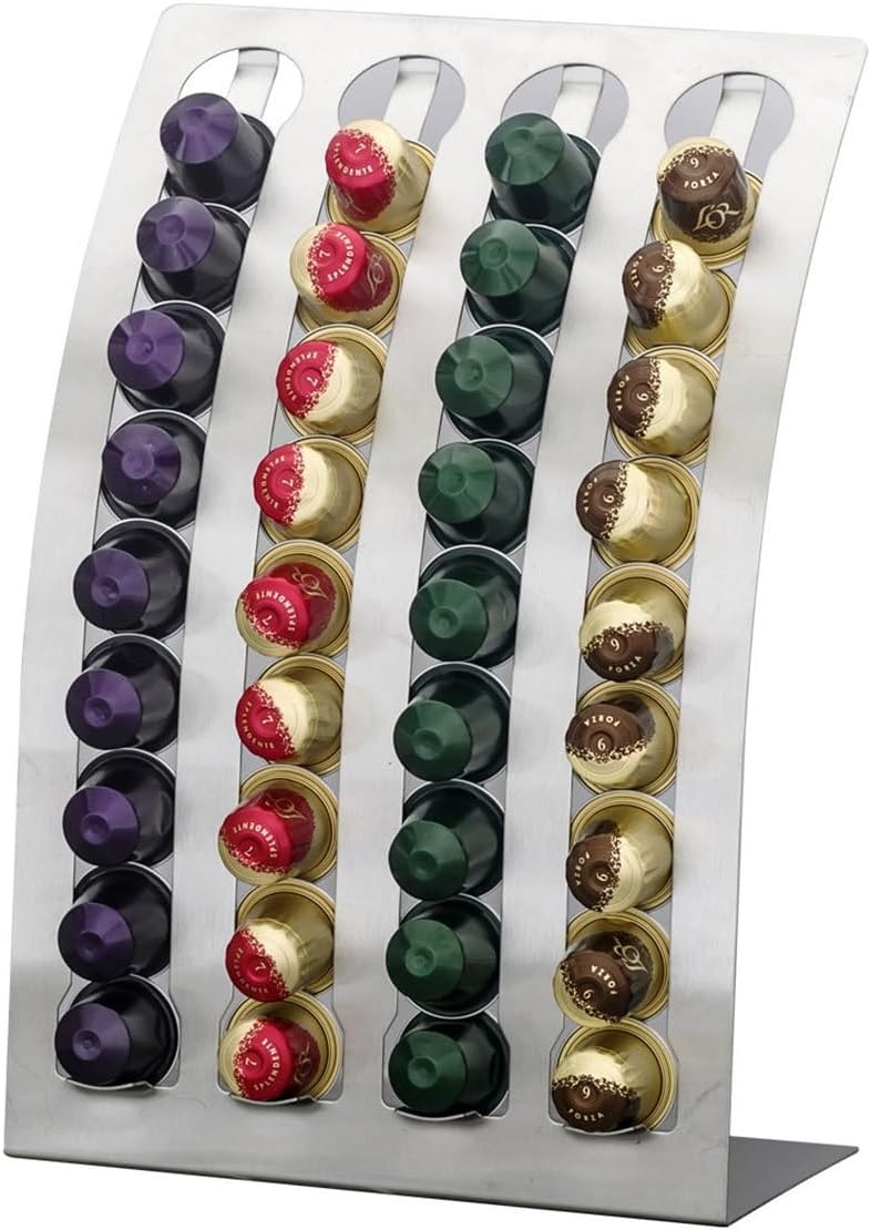 Coffee Capsule Stand Coffee Capsule Rack Storage Display Stand