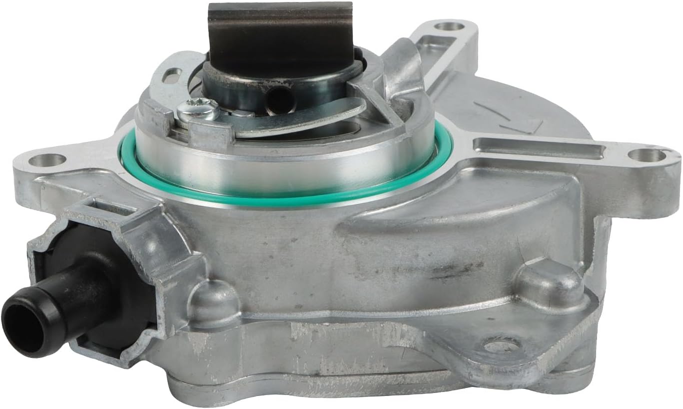 Kessocco 06D145100H Brake Vacuum Pump Replacement for Jetta Passat GTI Eos A3 A4 Quattro TT 2.0L