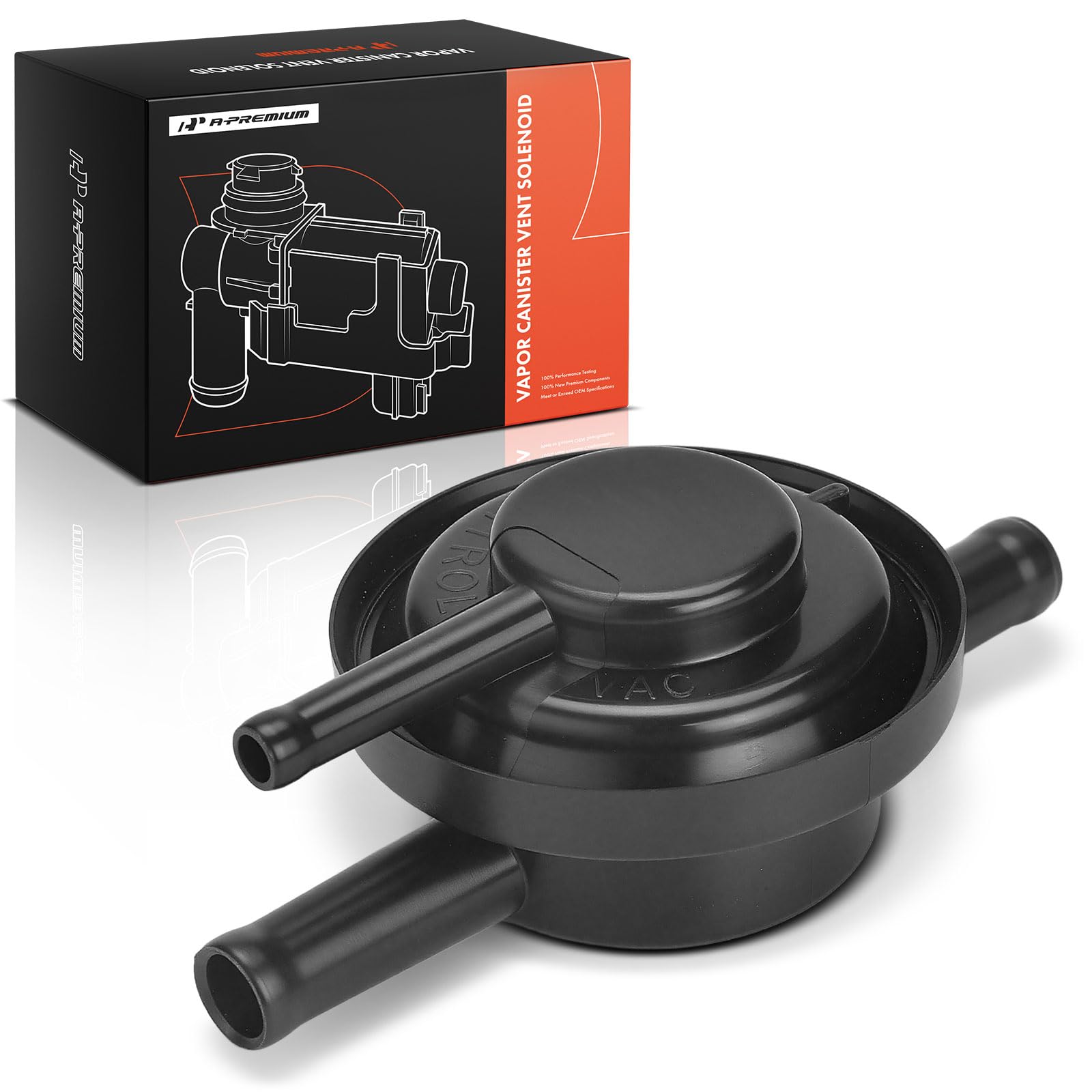 Válvula solenoide de ventilación para Chevrolet Impala y Camaro canister de vapor