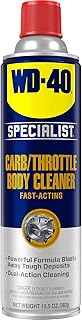 WD-40 Specialist Carb/Throttle Body & Parts Cleaner, 13.5 OZ