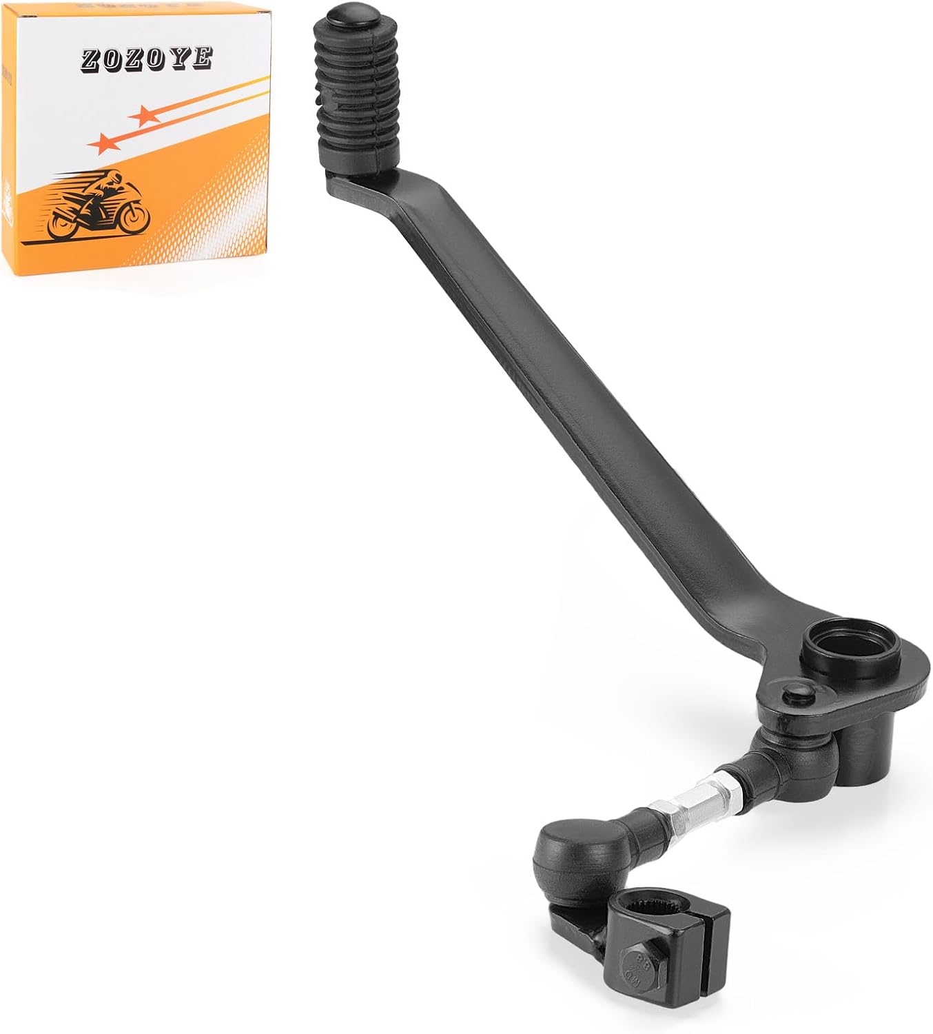 1UY-18110-00-00 Foot Shift Leaver Pedal & Shifter Shift Link Linkage Arm for Yamaha Warrior 350 YFM350X 1UY-18112-10-00